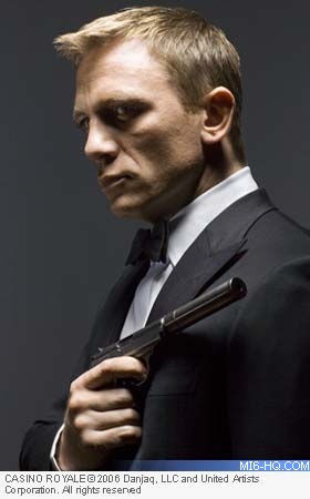 fiona loudon daniel craig. Daniel Craig Datastream