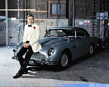 Foto del auto de David Walliams - BMW