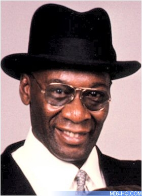 Julius Harris