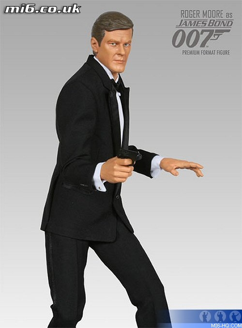 sideshow james bond 007