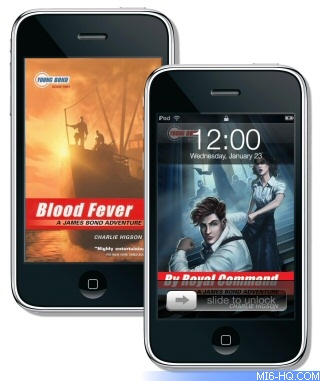 with a wallpaper from MI6. mi6 wallpaper. with a wallpaper from MI6.