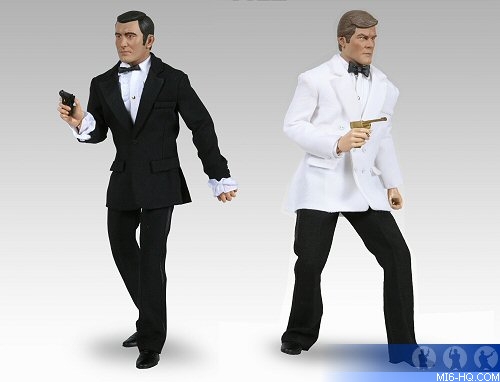 sideshow james bond 007