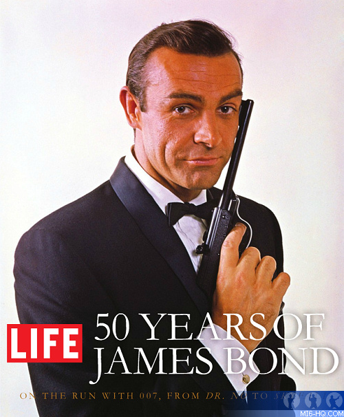 LIFE 50 Years of James Bond The Editors of LIFE Books