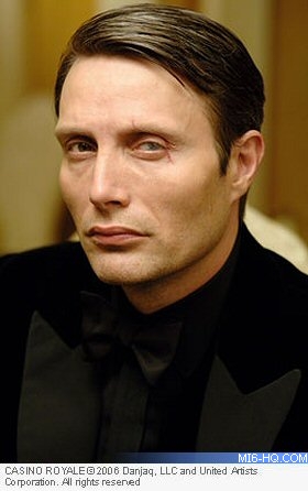 Casino Royale 2006 Bad Guy