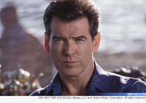 Pierce Brosnan Biography