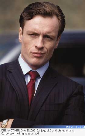 Toby Stephens - Agatha Christie