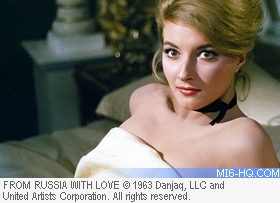 Knochen China Becher IN Schachtel MGBC23260 Aus Russland mit Liebe James Bond