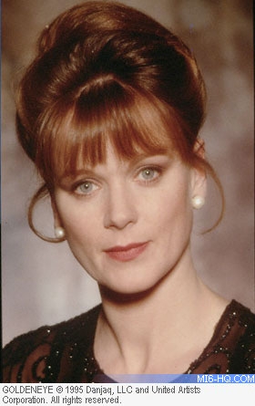 Samantha Bond