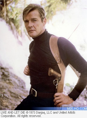 Tom Mankiewicz (19422010) MI6 The Home Of James Bond 007