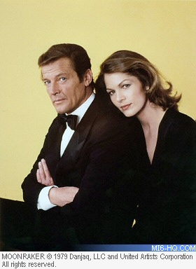 Balancing A Bond Girl Image - Lois Chiles Interview :: James Bond Girls ::  MI6 :: The Home Of James Bond 007