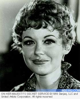 Angela Scoular as Ruby Bartlett