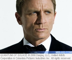 Daniel Craig