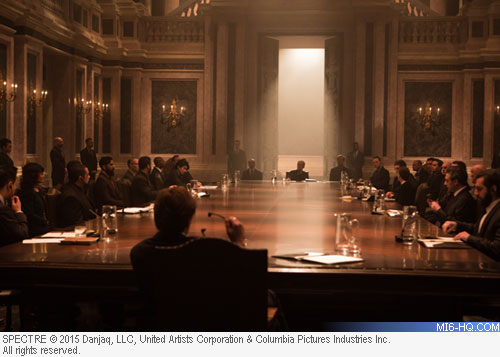 Franz Oberhauser attends an ominous meeting in Rome