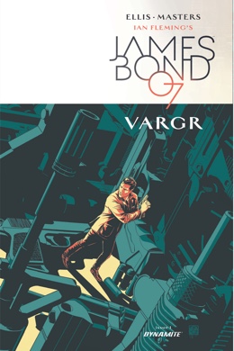 James Bond vuelve al comic JamesBond01-Cov-RetailerExclusive-Masters