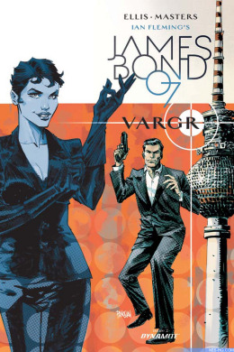 James Bond vuelve al comic 03%20Dan%20Panosian