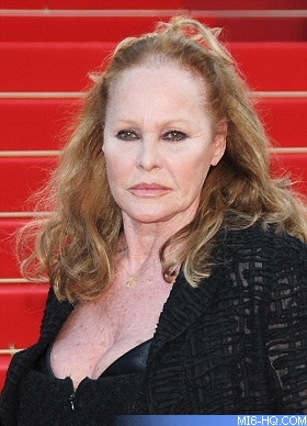 Ursula andress recent photos