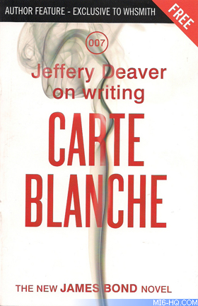 Carte Blanche