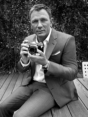 Daniel Craig