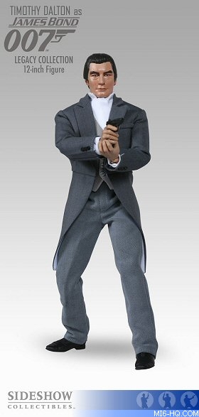 sideshow james bond figures
