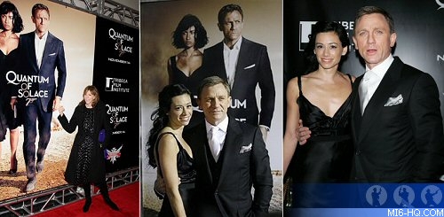 James Bond 007 :: MI6 - The Home Of James Bond