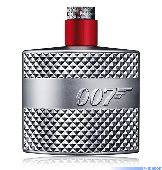 007 Quantum Fragrance Following the success of the Ocean Royale