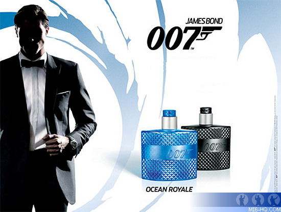 james bond ocean royale