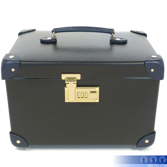 Globe-Trotter Moneypenny 13" vanity case