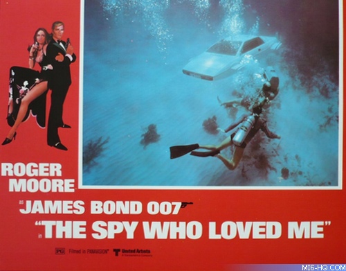 Collecting 007 Lobby Cards (2) - Guest writer Simon Firth offers a ...