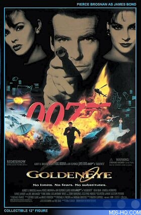 Viewing full size 007 GoldenEye; Reloaded box cover