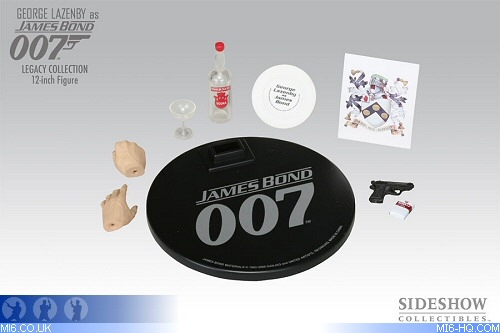 James Bond 007 :: MI6 - The Home Of James Bond