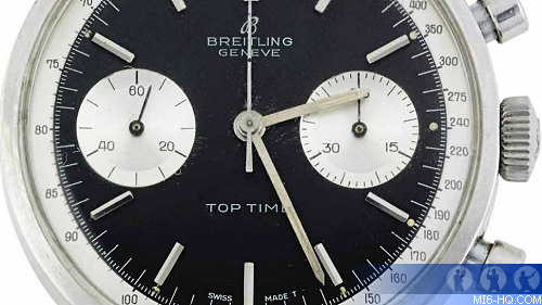 Thunderball Watch The first watch ever modified by Q Branch as