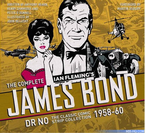 James Bond Complete Collection by Titan Books