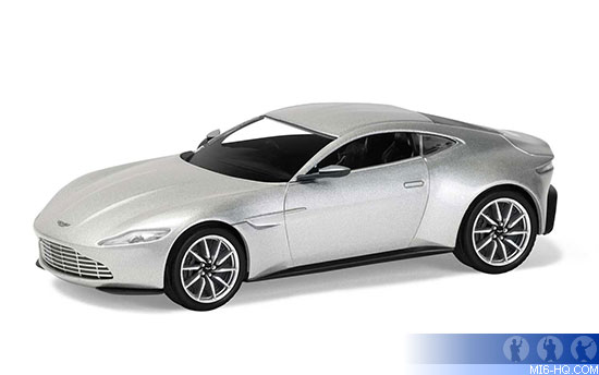 James Bond Aston Martin DB10 by Corgi