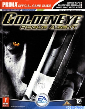 GoldenEye 007 Strategy Guides