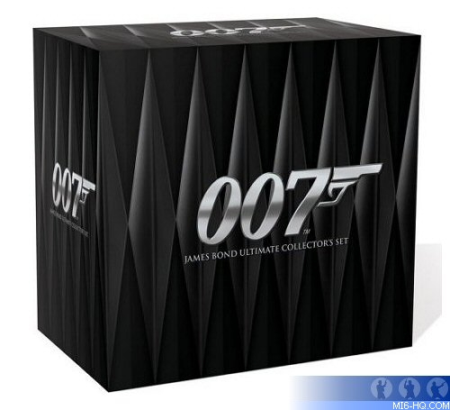 James Bond 007 :: MI6 - The Home Of James Bond