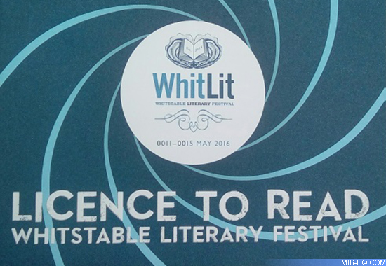 Whitlit, Licence To Read