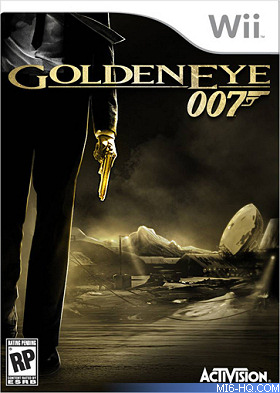What is the new 'GoldenEye 007 Reloaded' videogame from Activision