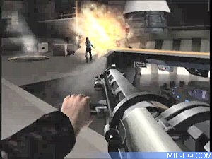 GoldenEye: Rogue Agent - release date, videos, screenshots