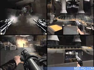 GoldenEye: Rogue Agent :: James Bond 007 Gaming