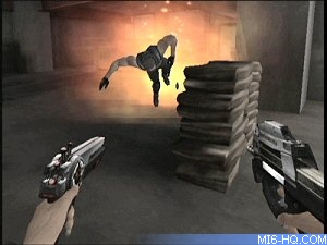 GoldenEye: Rogue Agent :: James Bond 007 Gaming