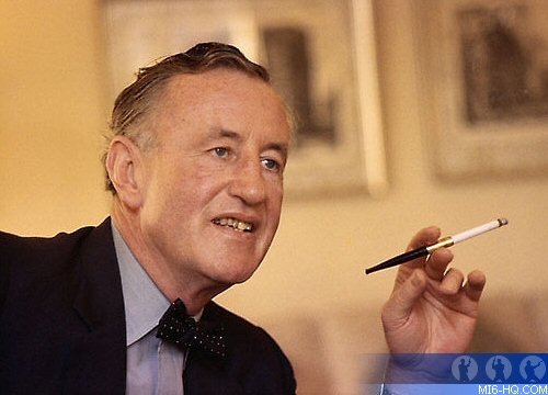 Ian Fleming