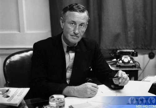 Ian Fleming