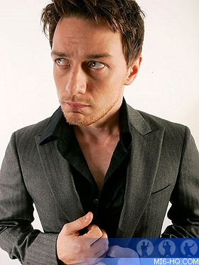 James McAvoy