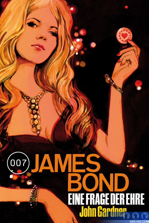German John Gardner Covers New Cover Designs By Artist Michael Gillette Will Adorn Paperback Kindle Versions Of John Gardner James Bond 007 Mi6 The Home Of James Bond