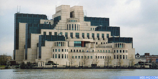 James Bond 007 :: MI6 - The Home Of James Bond