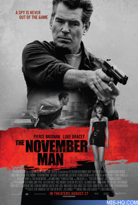 The November Man