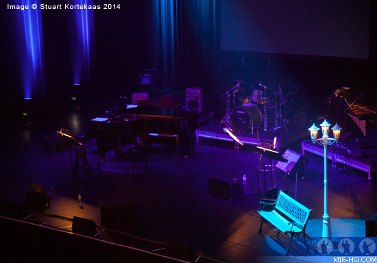 Robert Davi James Bond villain sings Sinatra in Melbourne Australia