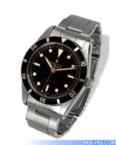Rolex james on sale bond prezzo