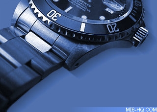 Timothy dalton 2025 rolex