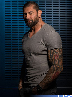 Wallpapers And Fashion Blog: Dave Batista Tattoos Wallpapers : WWE Wrestler